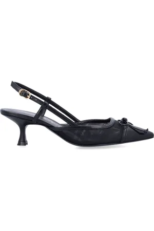 Stuart Weitzman Pumps, female, , 5 UK, Closed Toe Slingback Heels