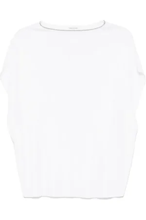 Fabiana Filippi Blouses, female, , L, Stylish Tops for Women