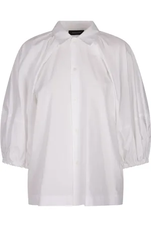 Fabiana Filippi Shirts, female, , XS, Cotton Blouse