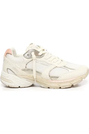 Crime london Trainers with Suede Upper
