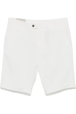 corneliani Stretch Shorts for Casual Style