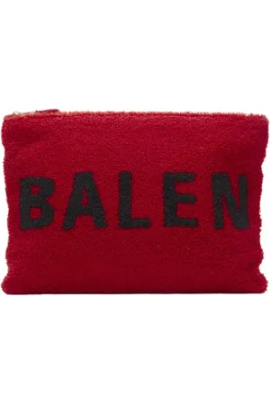 Balenciaga Pre-owned Clutches, female, , ONE SIZE, Wool clutches
