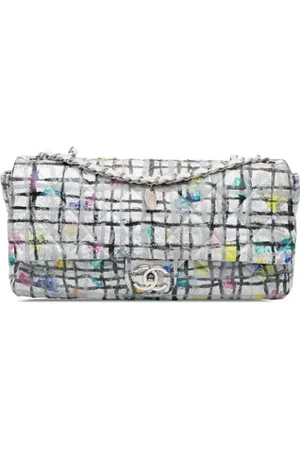 CHANEL Pre-owned Shoulder Bags, female, , ONE SIZE, Pre-owned Leather chanel-bags