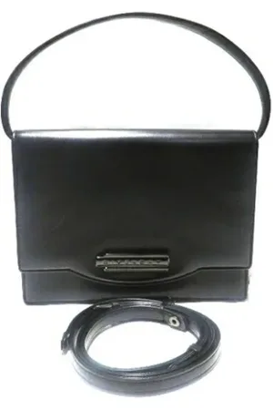Givenchy Pre-owned Handbags, female, , ONE SIZE, Pre-owned Leather handbags