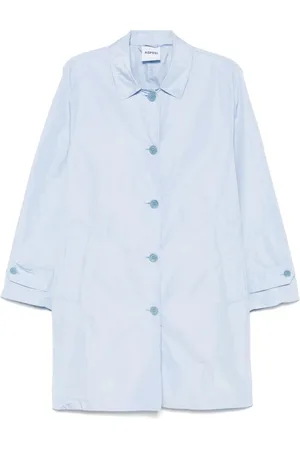 Aspesi Single-Breasted Coats, female, , XS, Classic Trench Coat