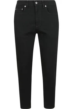 Golden Goose Skinny Jeans with Double Gold Star