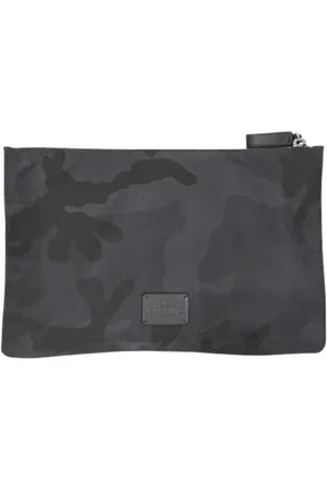 VALENTINO Pre-owned Clutches, male, , ONE SIZE, Pre-owned Nylon clutches
