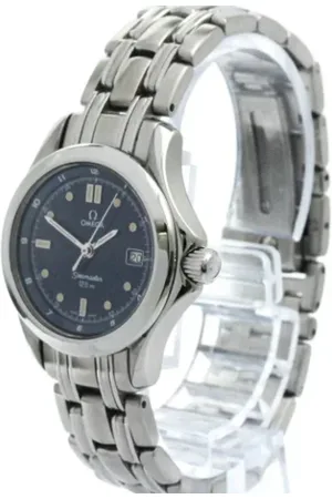 Omega Pre-owned Stainless Steel watches