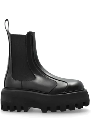 Alexander McQueen Chelsea Boots, male, , 7 1/2 UK, Ankle Boots for Men