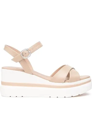 Nero Giardini Wedges, female, , 5 UK, Elegant Wedge Sandals