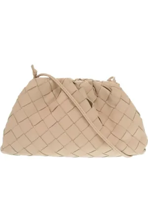 Bottega Veneta Pre-owned Cross Body Bags, female, , ONE SIZE, Pre-owned Fabric handbags