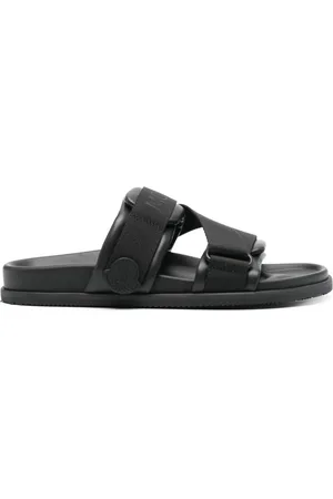 Moncler Lambskin Rubber Sole Shoes