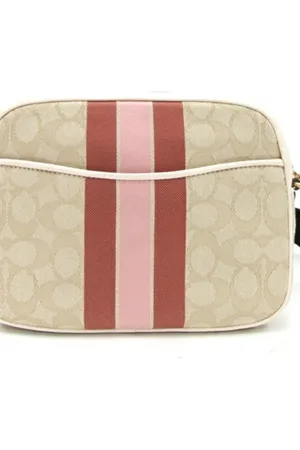 Coach Pre-owned Cross Body Bags, female, , ONE SIZE, Pre-owned Leather shoulder-bags