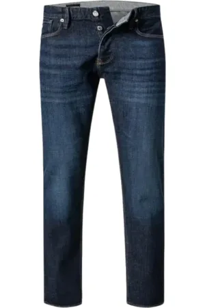 Emporio Armani Slim Fit Denim Jeans