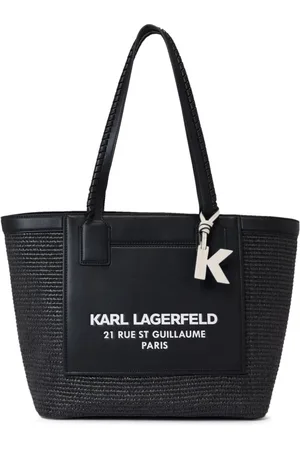 Karl Lagerfeld Tote Bag