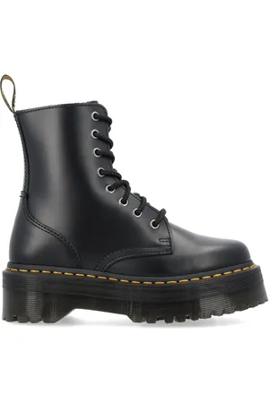 Dr. Martens Closed Platform Boots Aw24