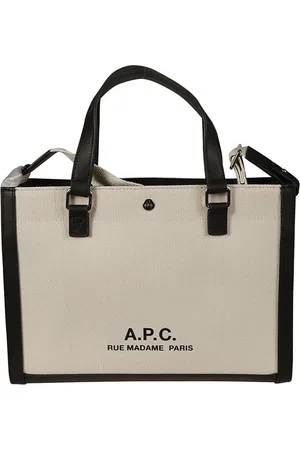 A.P.C. Tote Bags, female, , ONE SIZE, Camille tote bag