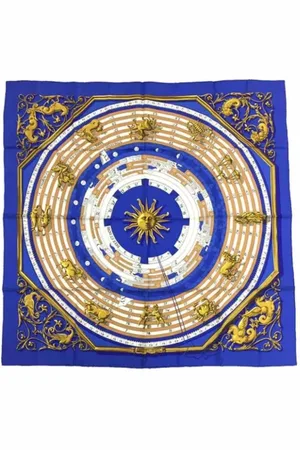 Hermès Pre-owned Silk scarves
