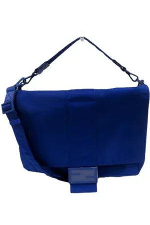 Fendi Pre-owned Handbags, female, , ONE SIZE, Pre-owned Nylon fendi-bags