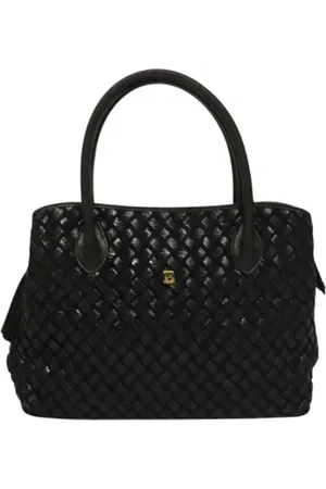 Bally Pre-owned Handbags, female, , ONE SIZE, Pre-owned Leather handbags