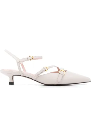 Coccinelle Pumps, female, , 4 UK, Heeled Sandals with Ankle Strap