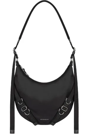 Givenchy Shoulder Bags, male, , ONE SIZE, Voyou Crossbody Bag in
