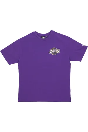 New Era NBA Infill Team Logo Oversize Tee