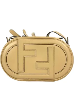 Fendi Pre-owned Cross Body Bags, female, , ONE SIZE, Pre-owned Leather fendi-bags