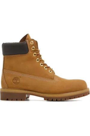 Timberland Lace-up Boots, male, , 8 UK, Nubuck Leather Boots Waterproof