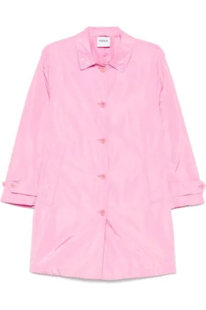 Aspesi Single-Breasted Coats, female, , XS, Classic Trench Coat