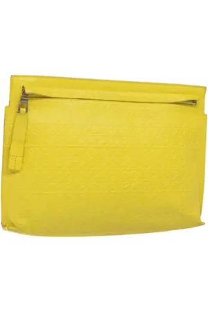 Loewe Pre-owned Clutches, female, , ONE SIZE, Pre-owned Leather clutches