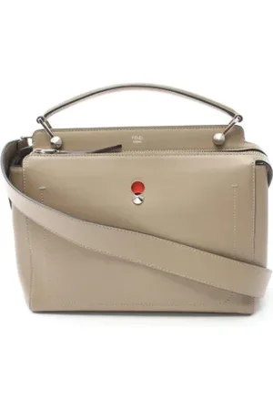 Fendi Pre-owned Leather handbags