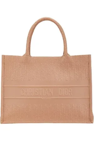 Dior Pre-owned Tote Bags, female, , ONE SIZE, Pre-owned Leather totes