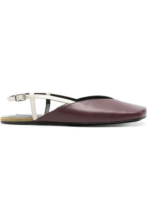 Ami Singback Ballet Flats