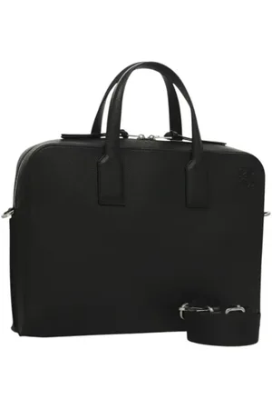 Loewe Pre-owned Handbags, female, , ONE SIZE, Pre-owned Leather handbags