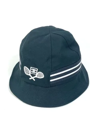 CHANEL Pre-owned Cotton hats