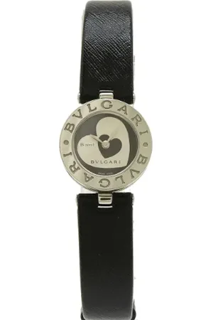 Bvlgari Pre-owned Metal watches