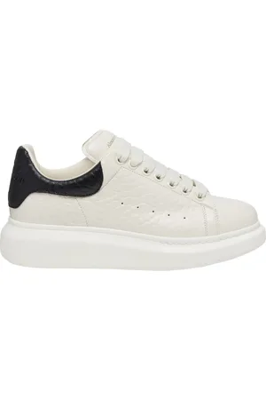 Alexander McQueen Sneakers, female, , 3 UK, Shearling Woman Shoes