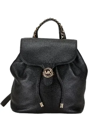 Michael Kors Pre-owned Backpacks, female, , ONE SIZE, Pre-owned Leather backpacks