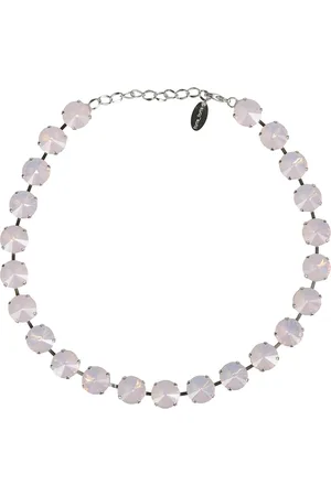 FORTE FORTE Necklaces, female, , ONE SIZE, Crystal Statement Necklace