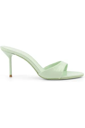 PARIS TEXAS Heeled Mules, female, , 3 UK, Sandals with Stiletto Heel