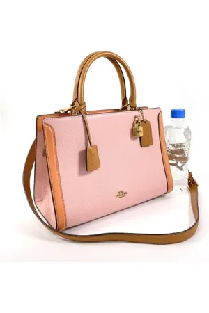 Coach Pre-owned Handbags, female, , ONE SIZE, Pre-owned Leather handbags