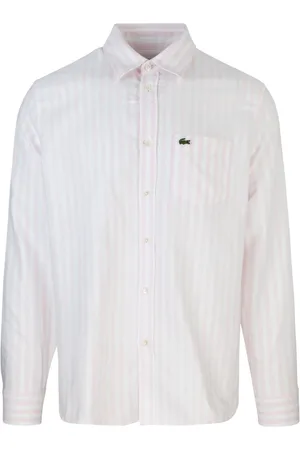 Lacoste Casual Shirts, male, , 3XL, Oxford Shirt