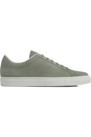 COMMON PROJECTS Trainers Lace-Up Rubber Sole