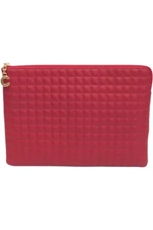 Céline Pre-owned Clutches, female, , ONE SIZE, Pre-owned Leather clutches