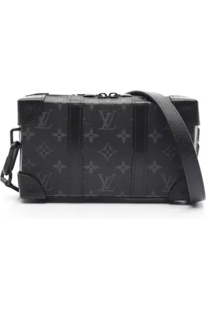 LOUIS VUITTON Pre-owned Cross Body Bags, male, , ONE SIZE, Pre-owned Canvas crossbody-bags