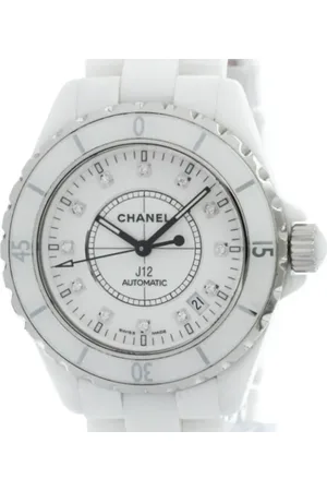 CHANEL Pre-owned Watches, male, , ONE SIZE, Pre-owned Glass watches