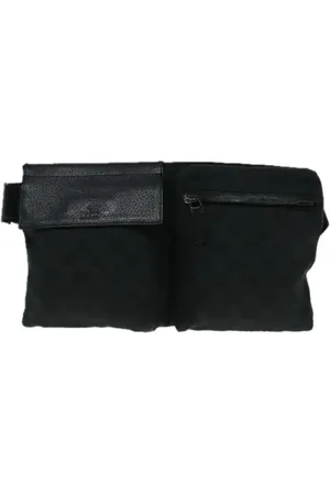 Gucci Pre-owned Cross Body Bags, unisex, , ONE SIZE, Pre-owned Canvas gucci-bags
