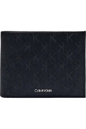 Calvin Klein Leather Plain Wallet