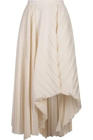 Alexander McQueen Cellulose Viscose Composition Top